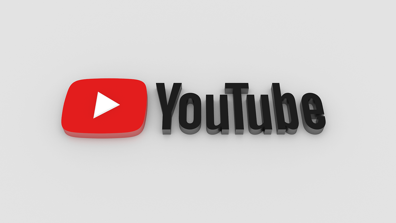 logoen til Youtube