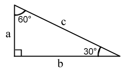 Выбери существующие прямоугольные треугольники 30. 30 60 90 Triangle. Прямоугольный треугольник 30 60 90. 30 60 90 Triangle Formulas. Формула прямоугольного треугольника 30 60 90.