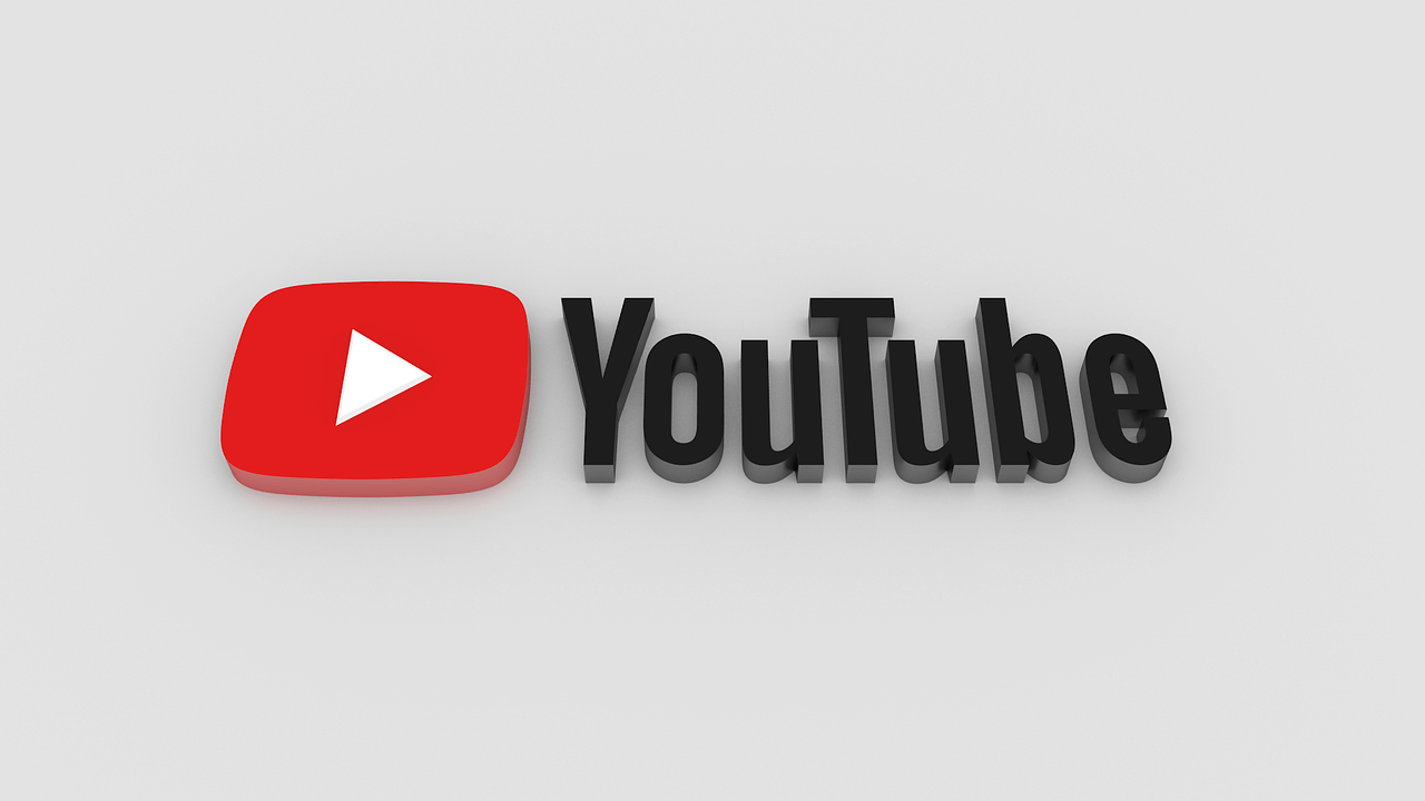 Youtube logotips