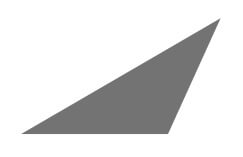 Trubbig triangel