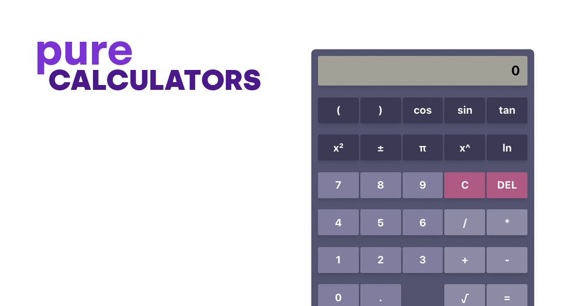 tdee accurate calculator